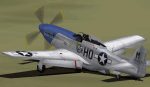 CFS
            Mustang P-51D "Petie 2nd" UPDATE 
